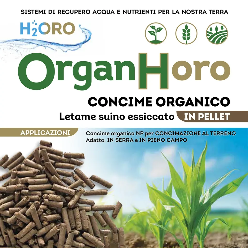 OrganHoro concime h2oro