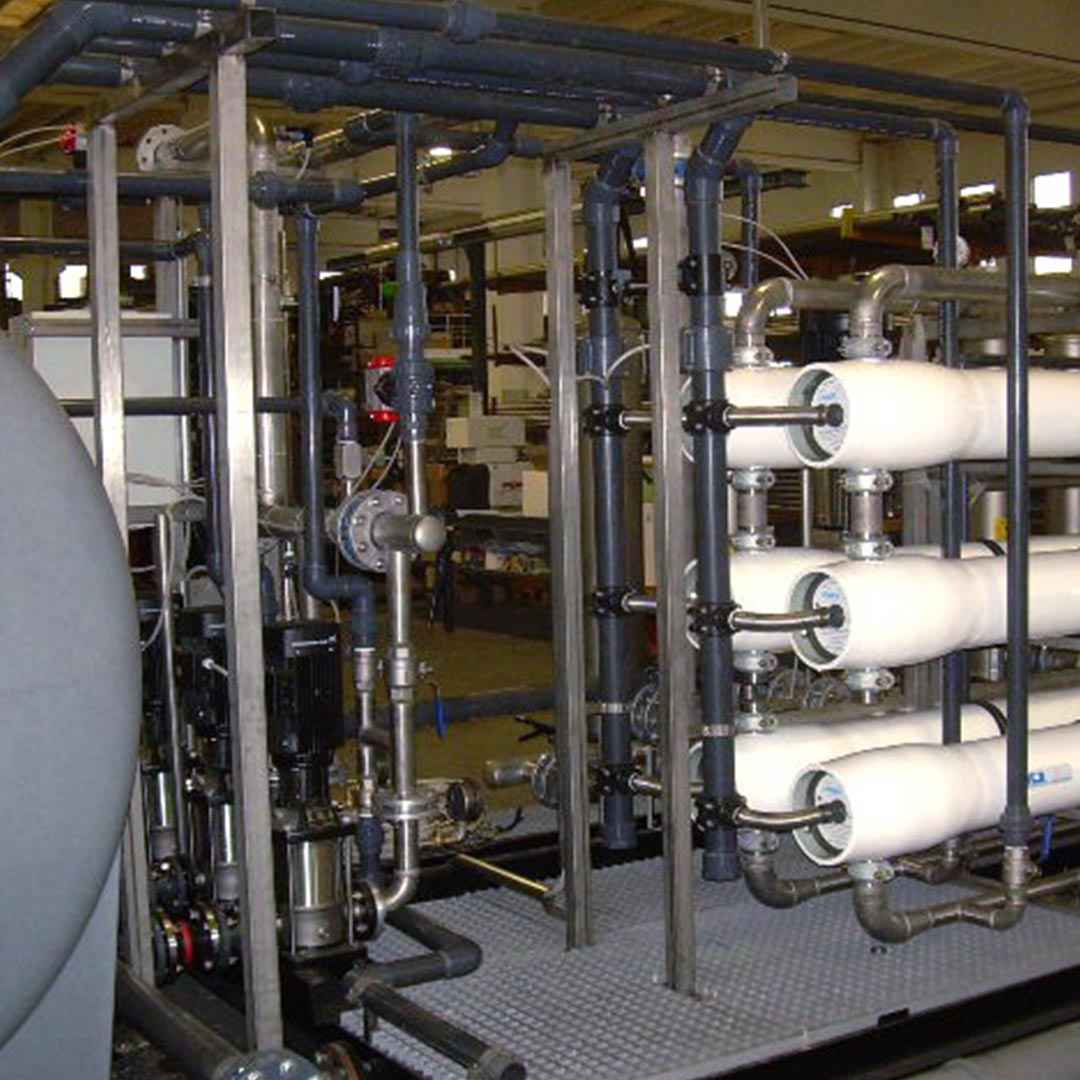 impianto trattamento acqua grande portata 01