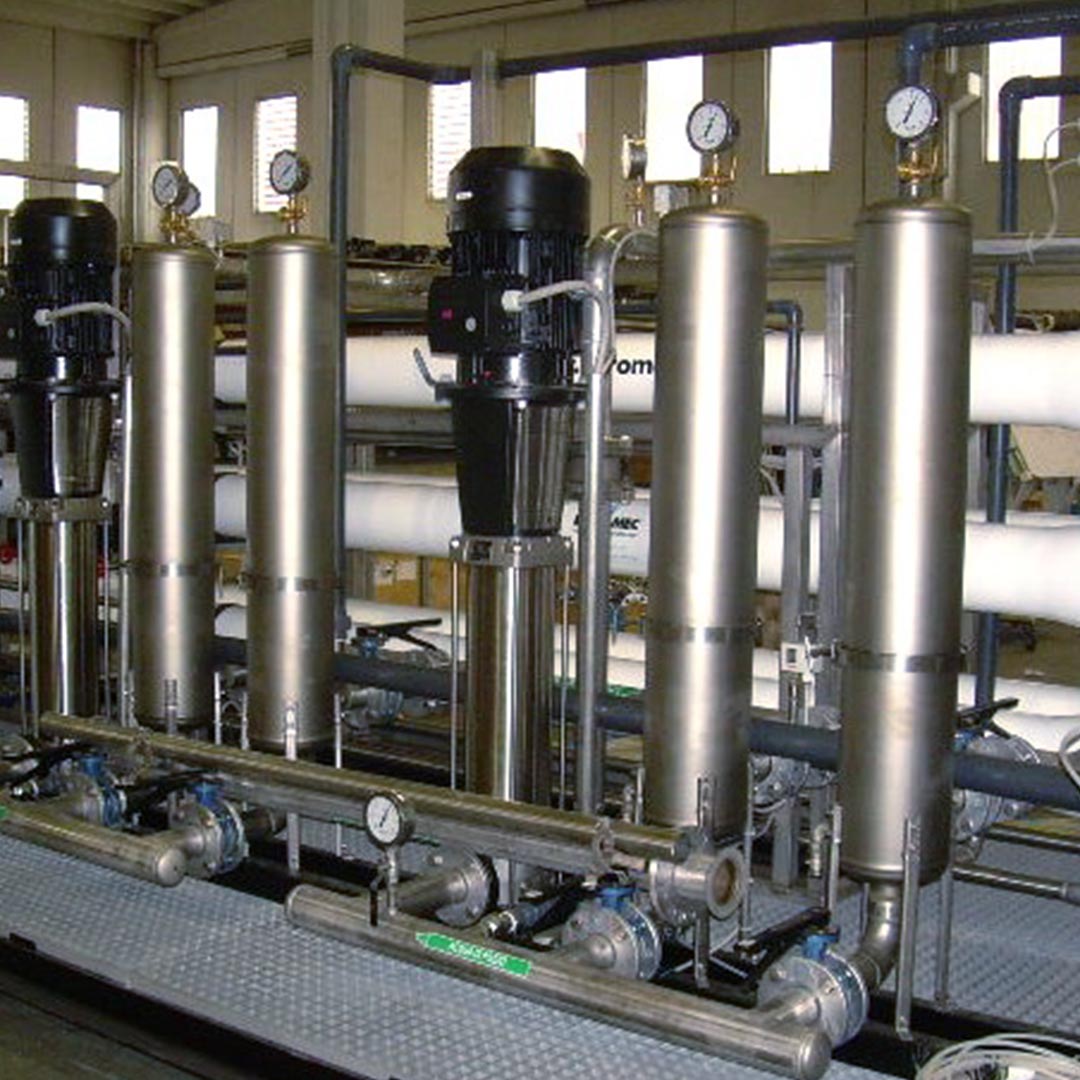 impianto trattamento acqua grande portata 02