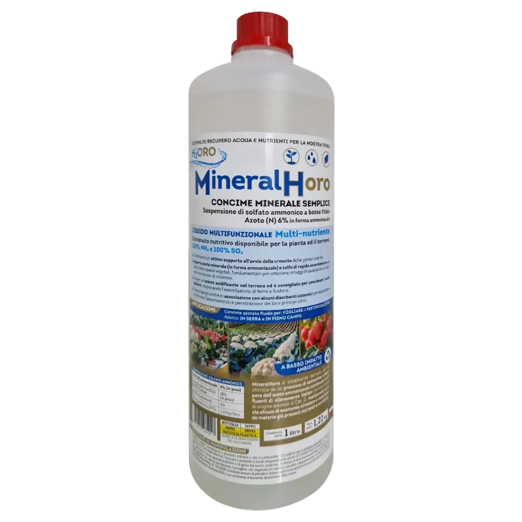 mineral horo 1 litro