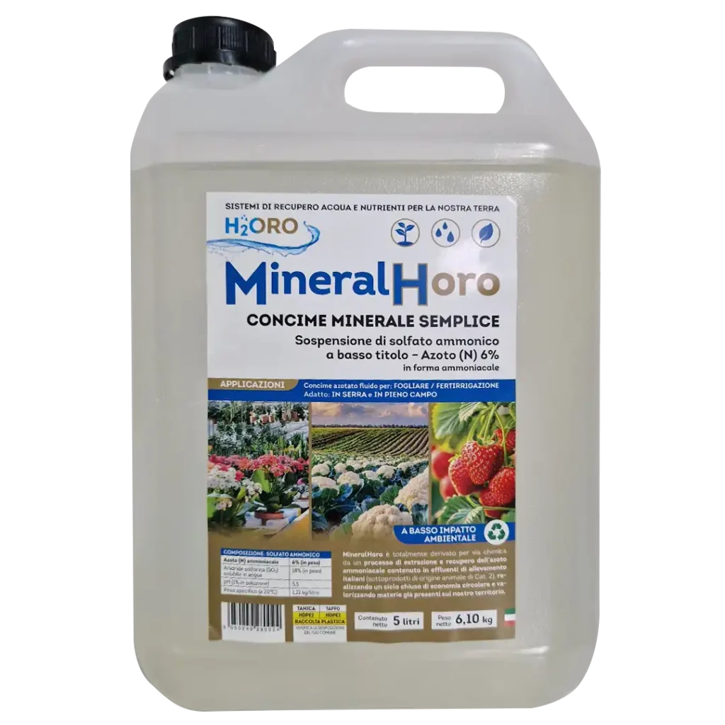 mineral horo 5 litro