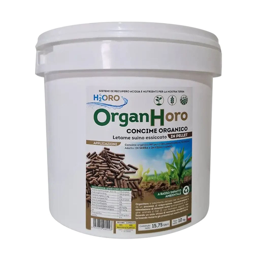 organ horo secchio 10 kg